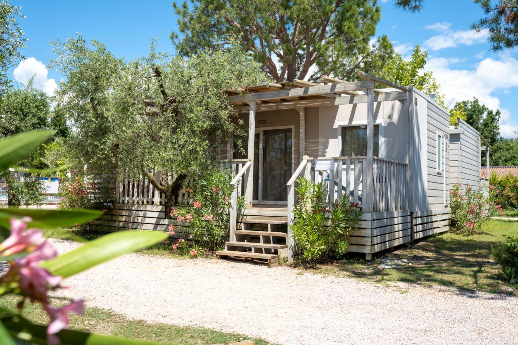 Vacanze Glamping Boutique San Felice del Benaco Phòng bức ảnh