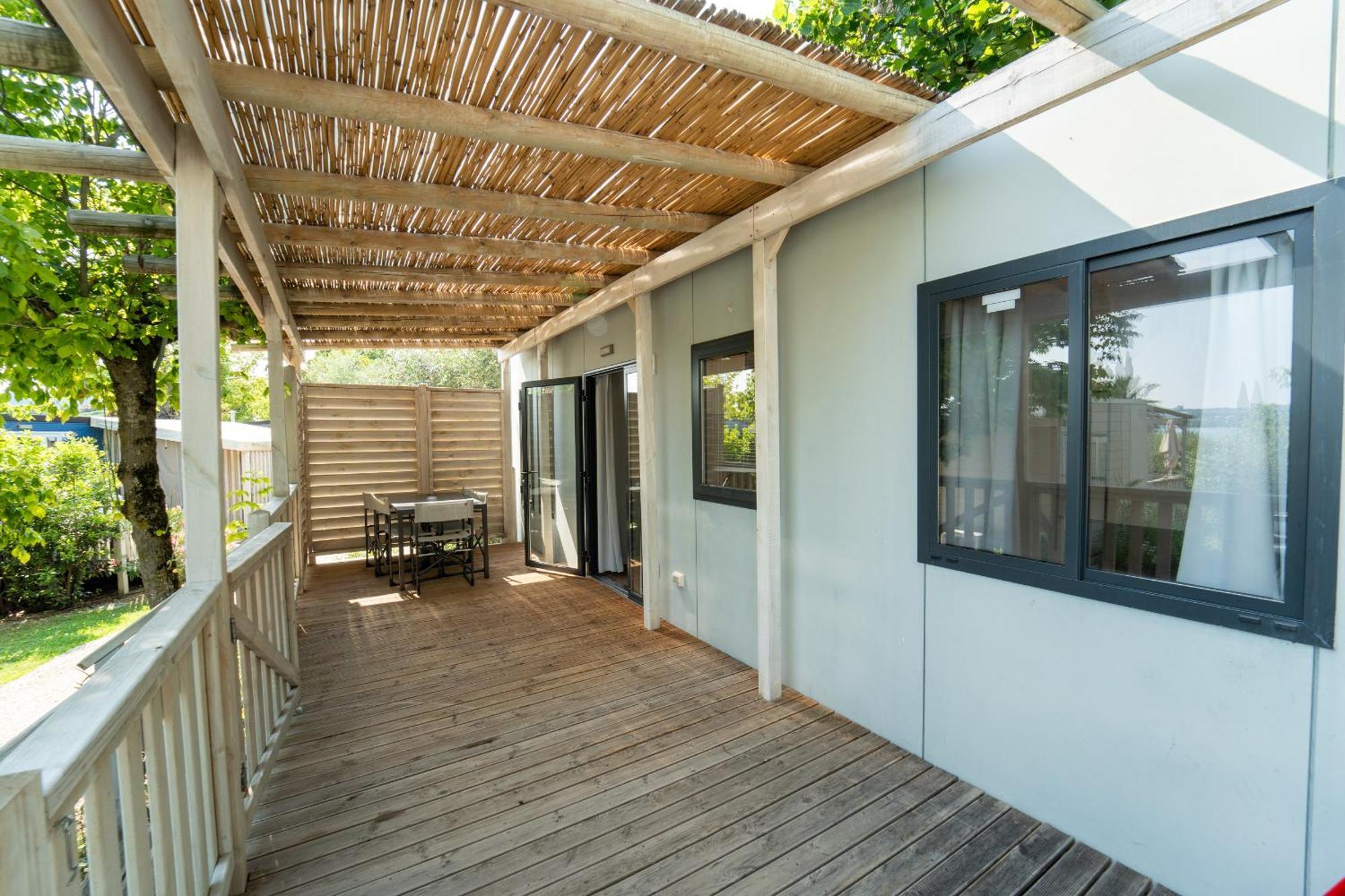 Vacanze Glamping Boutique San Felice del Benaco Phòng bức ảnh