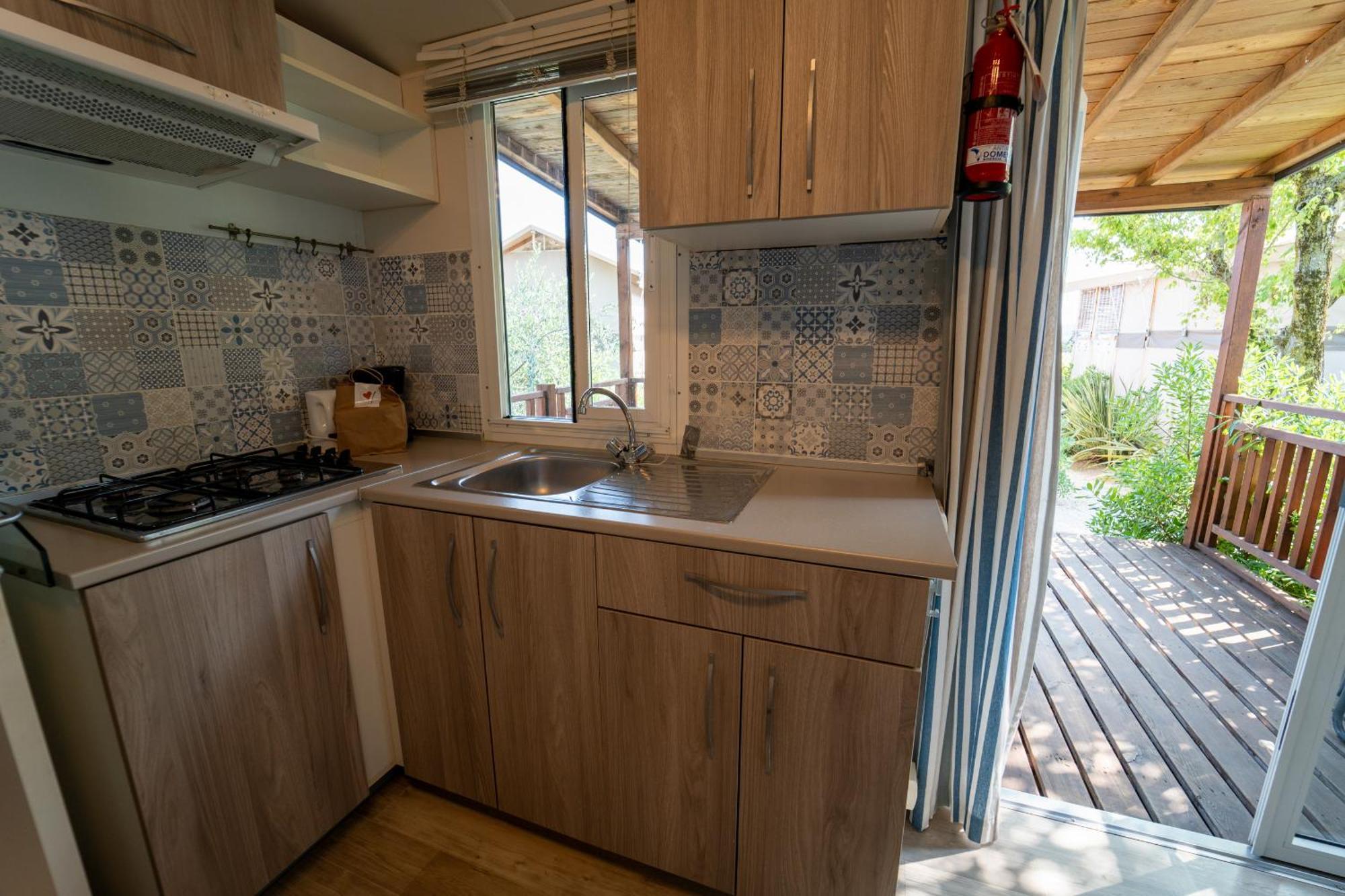 Vacanze Glamping Boutique San Felice del Benaco Phòng bức ảnh