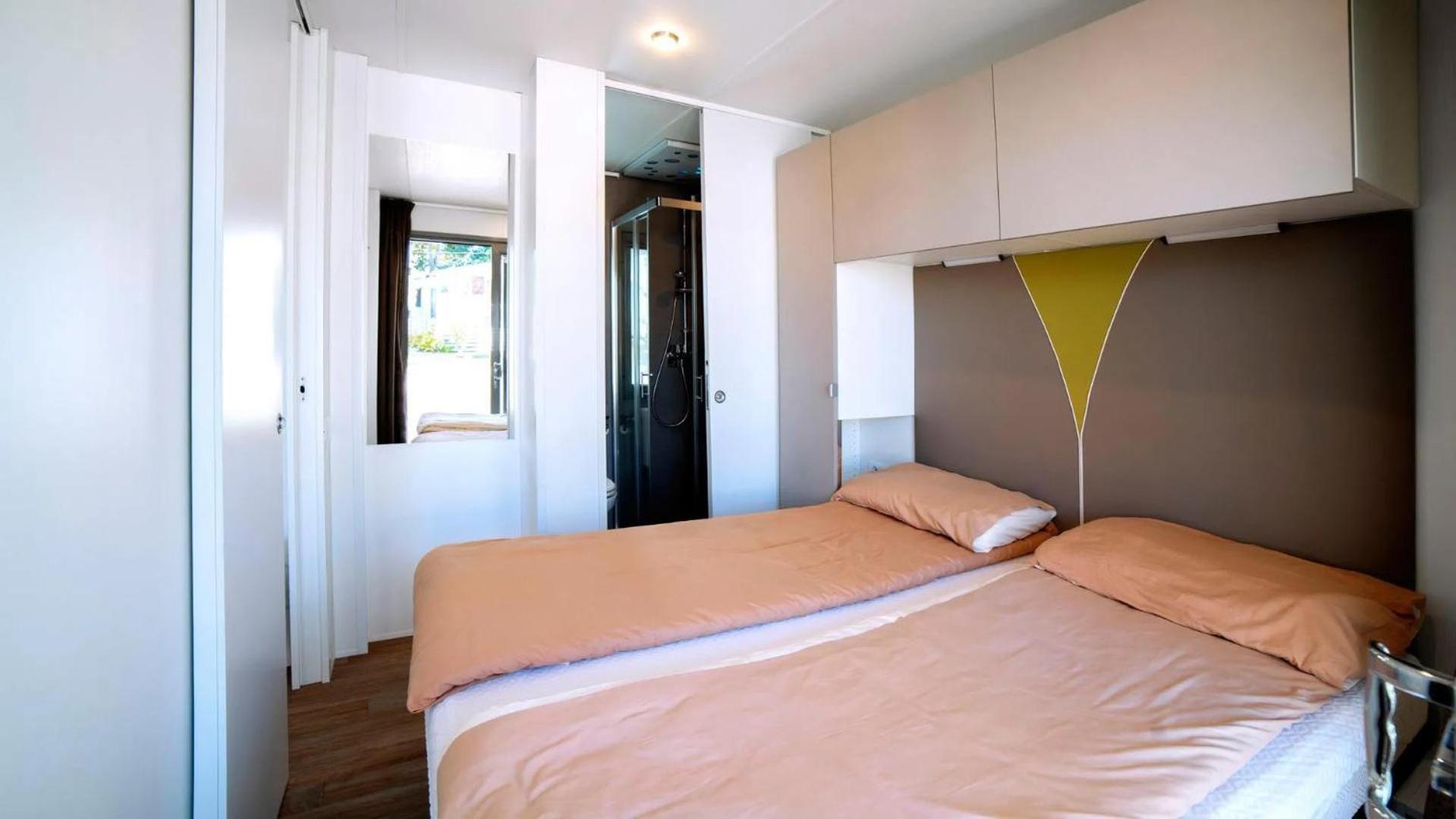 Vacanze Glamping Boutique San Felice del Benaco Phòng bức ảnh