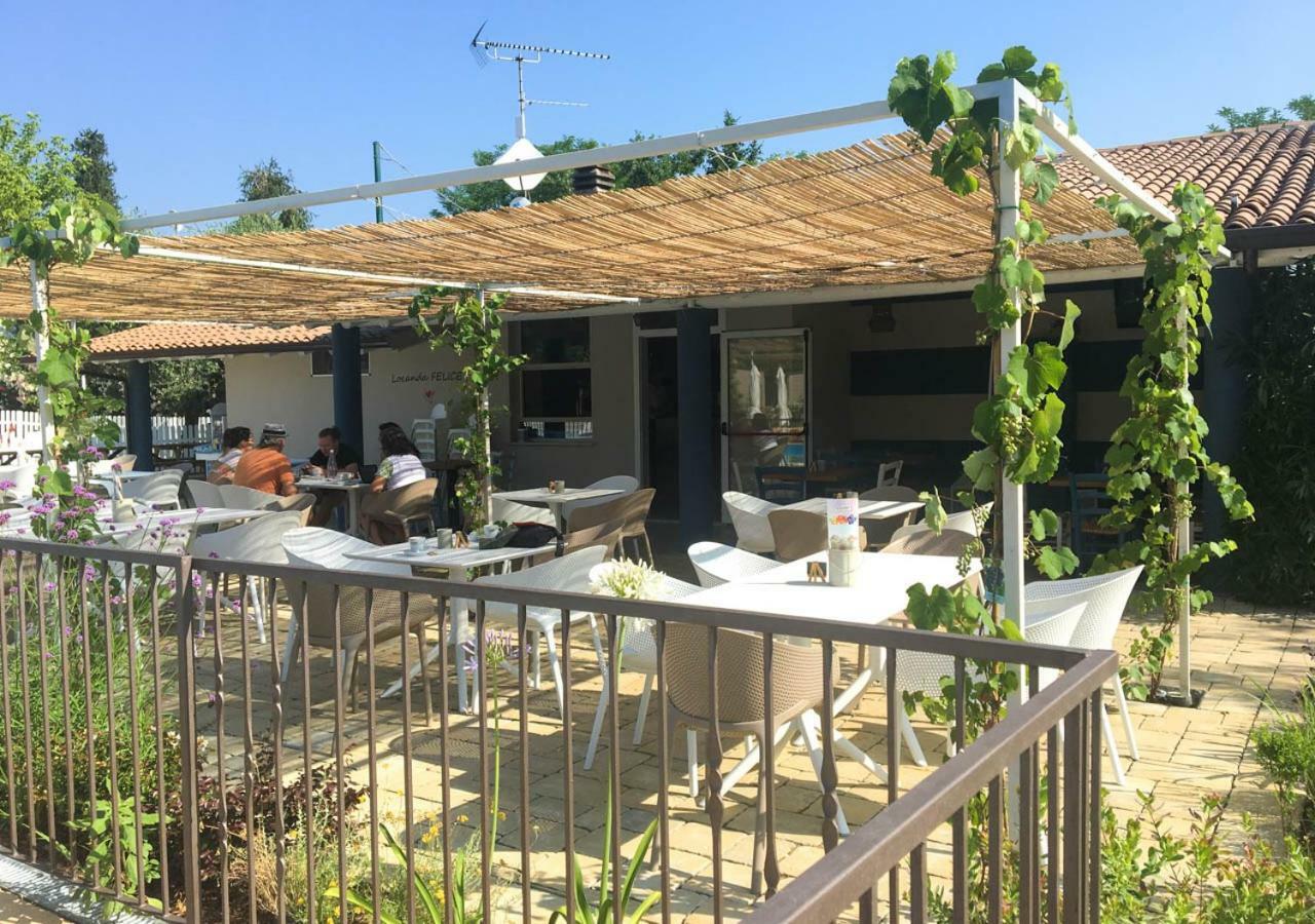 Vacanze Glamping Boutique San Felice del Benaco Ngoại thất bức ảnh