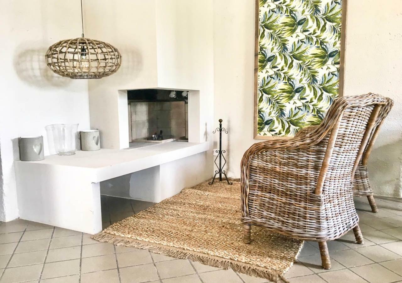 Vacanze Glamping Boutique San Felice del Benaco Ngoại thất bức ảnh
