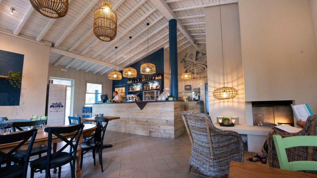 Vacanze Glamping Boutique San Felice del Benaco Ngoại thất bức ảnh